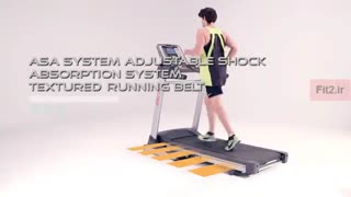 تردمیل جک اکسر مدل Fitlux 585
