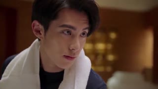 قسمت هشتم سریال چینی پسران فراتر از گل)(ورژن چینی) (باغ شهاب سنگ) +زیرنویس چسبیده