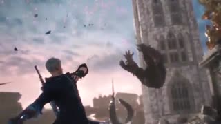 تریلر بازی Devil May Cry 5 [گیمزکام 2018]