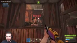 Rust Holdacious TOWER OF CHEATING LOOTS