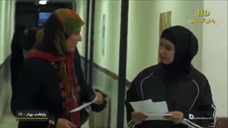 سریال پایتخت 4 - قسمت 17