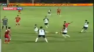 6 گل برتر پرسپولیس 93-94 برای داداش باران **اسم خودش یادم نیست**