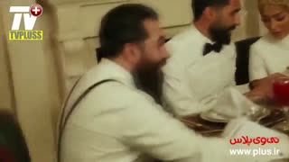 سمانه پاکدل با هادی کاظمی ازدواج کرد !