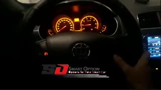 نصب کروز کنترل برلیانس 330-320 - اسمارت آپشن