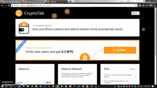 استخراج بیت کوین رایگان از طریق pc و لب تاپ