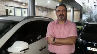 رضایتمندی مشتری جک S5 اتومات
