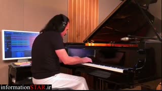 یانی (2) به نام:Yanni–Almost a Whisper (Seléna’s Theme)-4K Never Released Bef