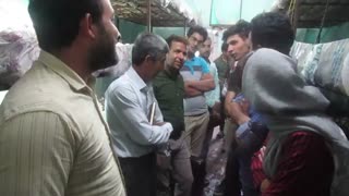 کلاس های عملی پرورش قارچ