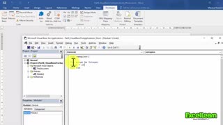 ماکرونویسی در نرم افزار مایکروسافت ورد (قسمت هشتم)