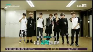 BTS Rookie Kingقسمت هشتم (قسمت اخر) با زیرنویس فارسی