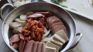 اموزش غذای کره ای