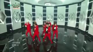 کنسرت call me baby اکسو