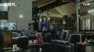 قسمت هشتم سریال یک ادیسه کره ای بازیرنویس فارسی