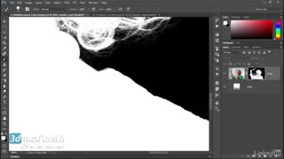جعفر صیدی: دانلود فیلم آموزش فتوشاپ : اصلاح ماسک لایه Photoshop layer mask