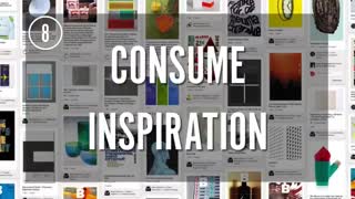 20 راه برای تبدیل شدن به طراح بهتر و خلاقیت بیشتر