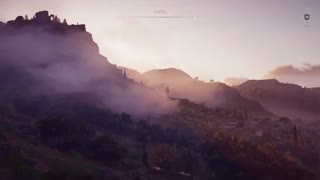 ویدئویی از بازسازی یونان قدیم در بازی Assassin's Creed Odyssey