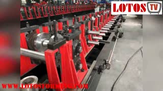 دستگاه رول فرمینگ U سایز متغییر