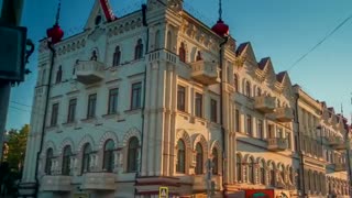 شهر کازان در تاتارستان را چقدر می شناسید؟