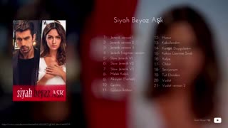 دانلود آهنگ های سریال عشق سیاه و سفید | فول آلبوم اهنگ های سریال عشق سیاه و سفید