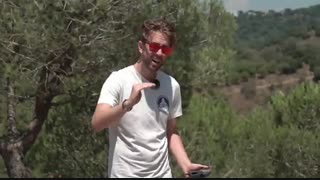 تست کوادکوپتر مویک 2 پرو و زوم