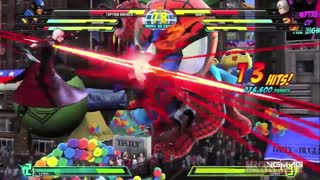 تاپ 10 قسمت 10 – بهترین بازی‌های ابرقهرمانی