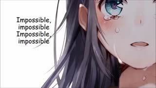 Nightcore_impossibel❤