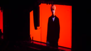 اولین vcr تهیونگ روز دوم تور