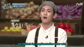 key and blackpink