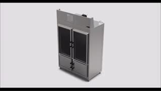 یخچال صنعتی | یخچال کبابی | یخچال نگهداری | یخچال رستورانی