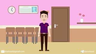 موشن گرافیک اپلیکیشن " خود مراقبتی سرطان 2"