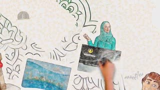 موشن گرافیک اپلیکیشن " معرفی کارت اعتباری "