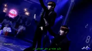 یه اجرا از جانگ کوک و آیو