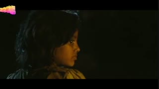 سکانس میلیونر زاغه‌نشین : نجات جمال توسط برادرش سلیم و فرار آنها ار دست تبهکاران