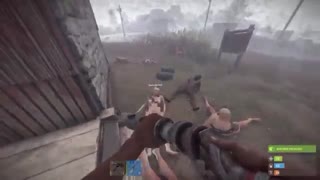 Rust Holdacious Out of ThE War Beginners