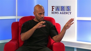 مردی که با جان خود بازی می‌کند/ ارشا اقدسی: در ایران کارگردان اکشن نداریم