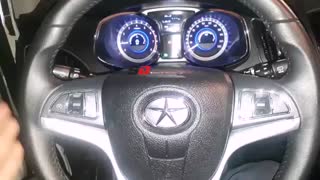 نصب کروز کنترل جک اس 5 - اسمارت آپشن