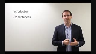 رایتینگ Task 2 آیلتس / Video1