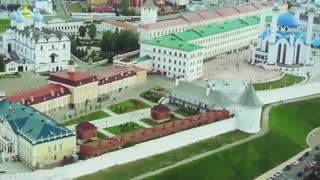 شهر کازان زیبا، تاریخی و هیجان انگیز