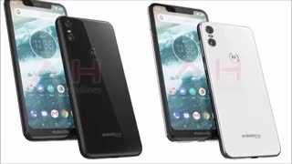 رونمایی از موتورولا Motorola One Power و  One - مجله بوکیاتو
