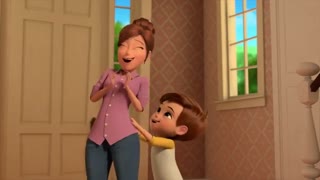 انیمیشن بچه رئیس دوبله فارسی - قسمت 12