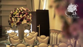 تشریفات عروسی مهرامیس