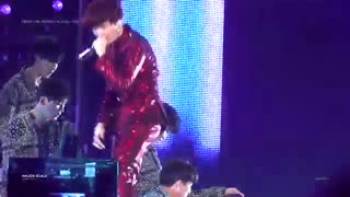 Trivia: Seesaw suga's solo