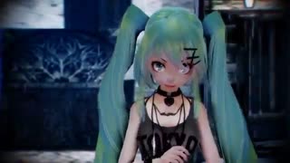 (کیک) MMD nightcore cake