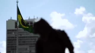 سبک آزاد فوتبالیست برزیلی در لباس سامورایی ها