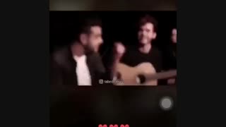 آهنگ قشنگ چشم اسمونی