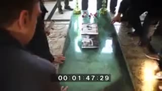 جهان پهلوان غلامرضا تختی رفع غبغب
