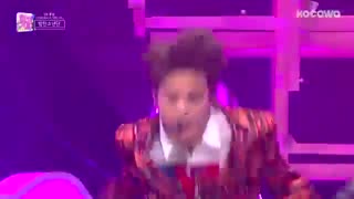 فن کم از اجرای BTS - IDOL در تور جهانی BTS Love yourself - اجرای زنده آهنگ ایدول بی تی اس