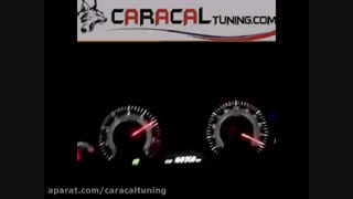 ریمپ پژو پارس - ریمپ پارس با ای سی یو زیمنس- ریمپ پرشیا