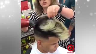 حلاقه لیالی الشرق