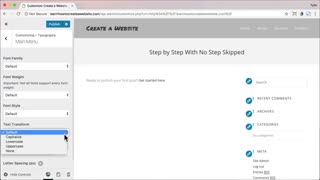 چگونه می توان در 24 مرحله ی اسان  یک وب سایت وردپرس را ایجاد کرد
